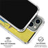 Ecuador Flag Distressed iPhone 16 Pro Max Clear Case